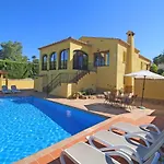 Jardin By Interhome Villa Calpe