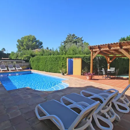 Jardin By Interhome Villa Calp