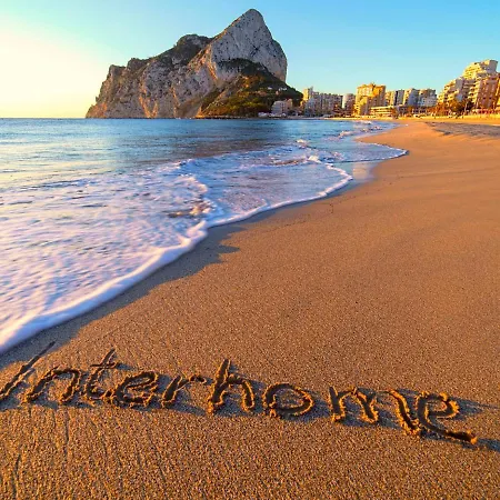 Jardin By Interhome * Calp