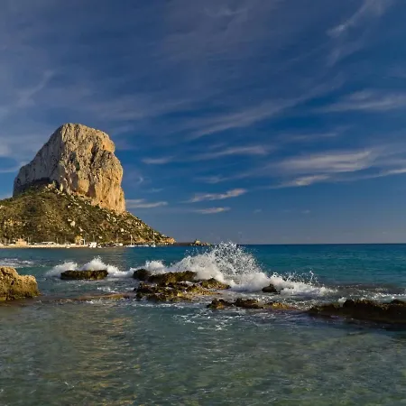 Jardin By Interhome Calpe